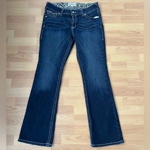 ARIAT — R.E.A.L. Straight Leg Jean (Womens)